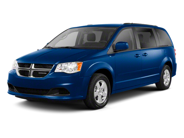 2012 Dodge Grand Caravan