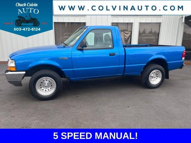 2000 Ford Ranger